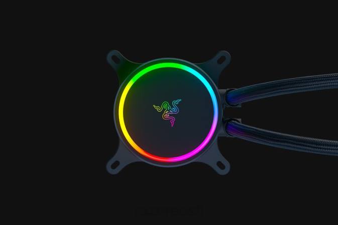 hanbo chroma rgb aio vedelikujahuti (argb pumba kork) Razer RF2D18 üks värv arvuti komponent