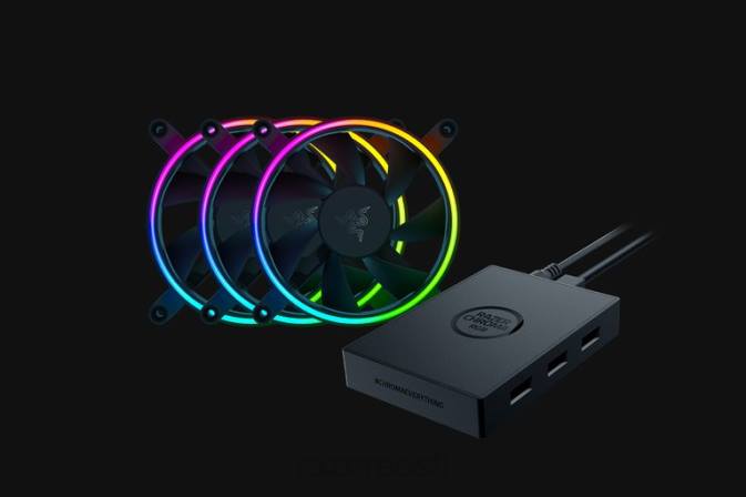 jahutuspõlengu kimp Razer RF2D26 üks värv arvuti komponent