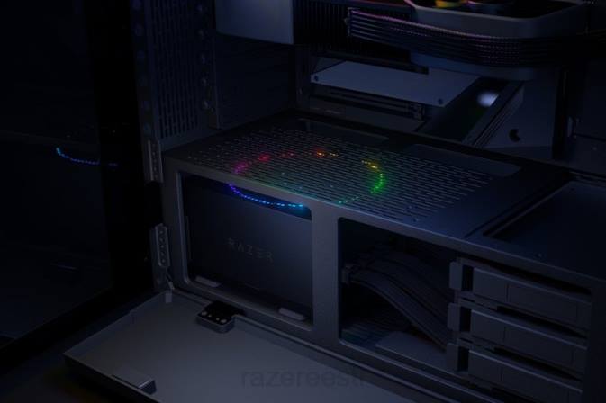 katana kroma Razer RF2D21 üks värv arvuti komponent
