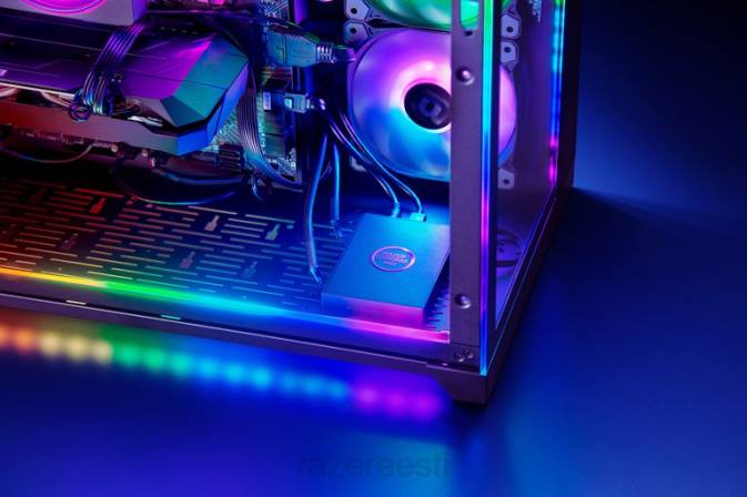 kroma aadressiga rgb kontroller Razer RF2D16 üks värv arvuti komponent