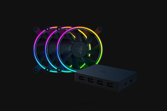termilise domineerimise kimp Razer RF2D28 üks värv arvuti komponent