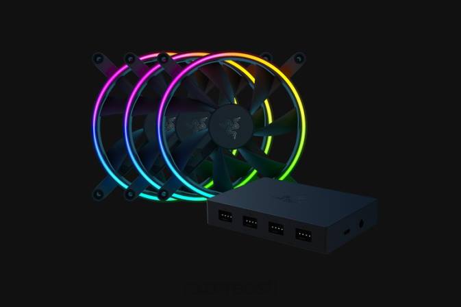 termilise domineerimise turbo kimp Razer RF2D29 üks värv arvuti komponent