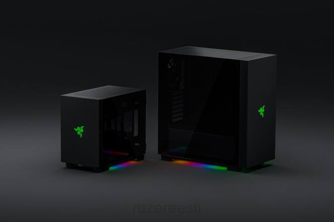 tomahawk mini-itx Razer RF2D15 üks värv arvuti komponent