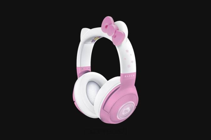 kraken bt - hello kitty ja sõprade väljaanne Razer RF2D106 üks värv sisu loomine