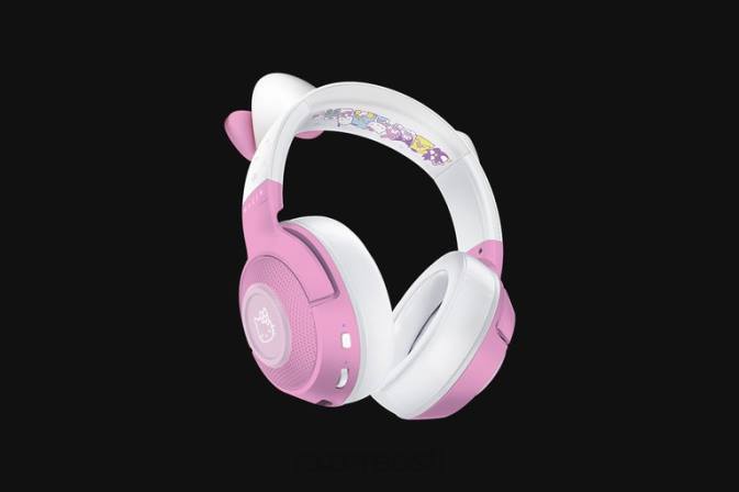 kraken bt - hello kitty ja sõprade väljaanne Razer RF2D106 üks värv sisu loomine