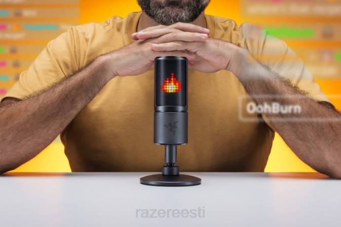 seiren emote Razer RF2D113 üks värv sisu loomine