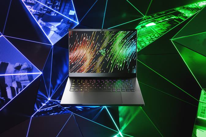 kohandage oma tera 14 Razer RF2D1 üks värv sülearvuti
