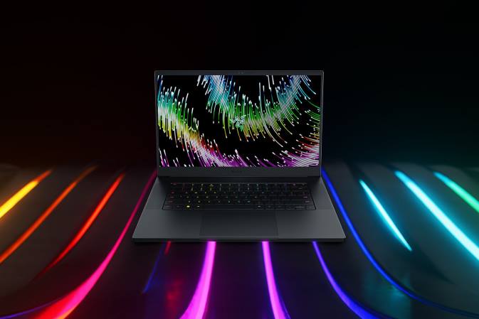 kohandage oma tera 15 Razer RF2D10 üks värv sülearvuti