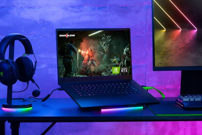 kohandage oma tera 15 Razer RF2D10 üks värv sülearvuti
