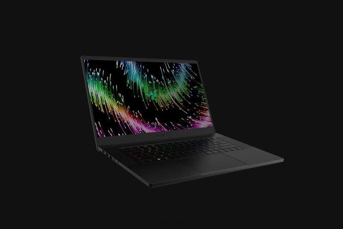 kohandage oma tera 15 Razer RF2D10 üks värv sülearvuti