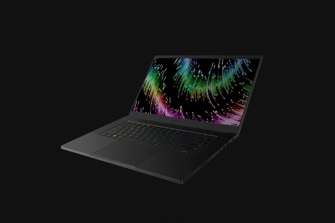 kohandage oma tera 15 Razer RF2D10 üks värv sülearvuti