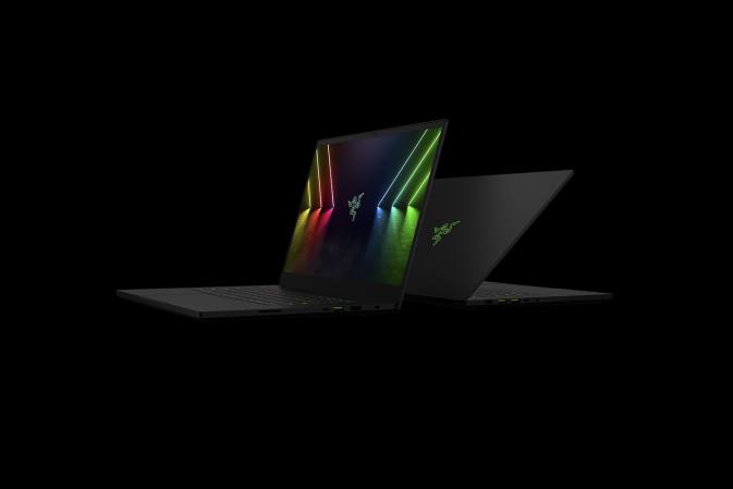 kohandage oma tera 15 Razer RF2D11 üks värv sülearvuti