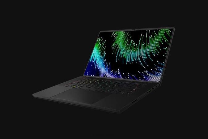 kohandage oma tera 16 Razer RF2D7 üks värv sülearvuti