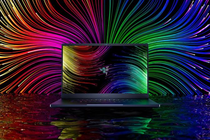 kohandage oma tera 17 Razer RF2D12 üks värv sülearvuti