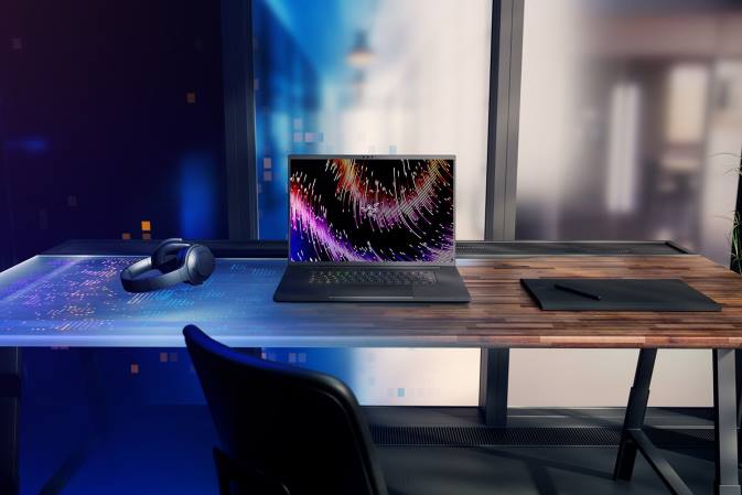 kohandage oma tera 18 Razer RF2D9 üks värv sülearvuti