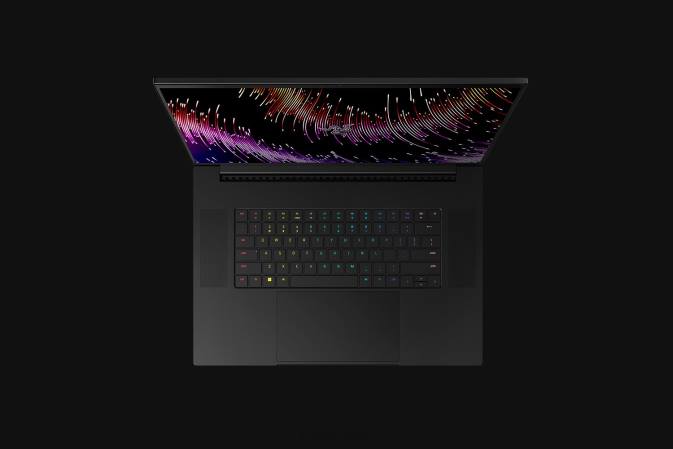 kohandage oma tera 18 Razer RF2D9 üks värv sülearvuti
