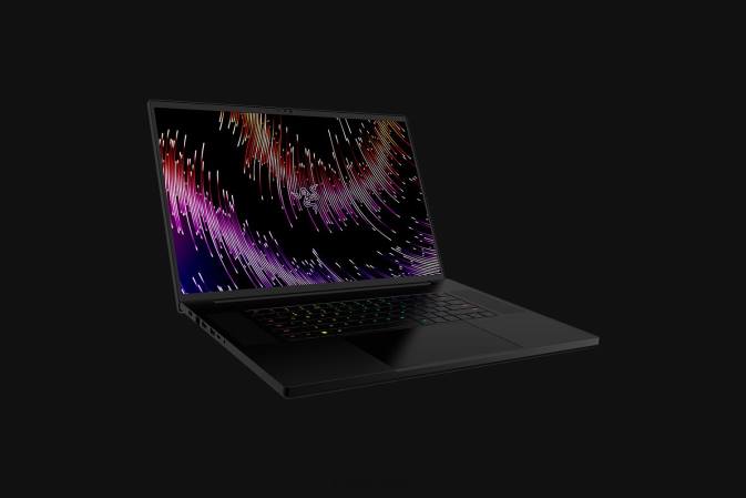 kohandage oma tera 18 Razer RF2D9 üks värv sülearvuti