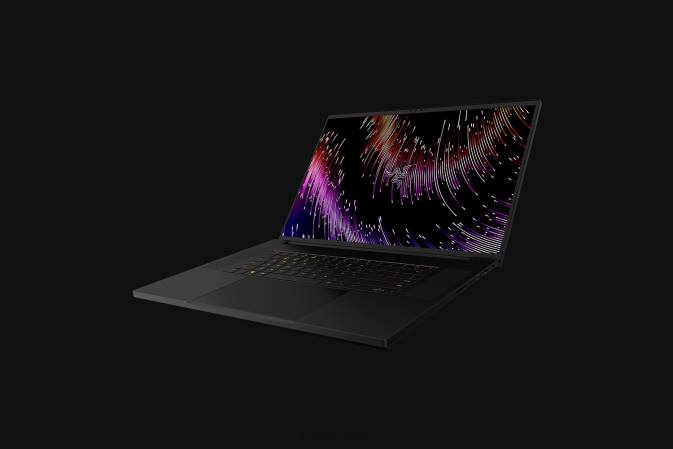 kohandage oma tera 18 Razer RF2D9 üks värv sülearvuti