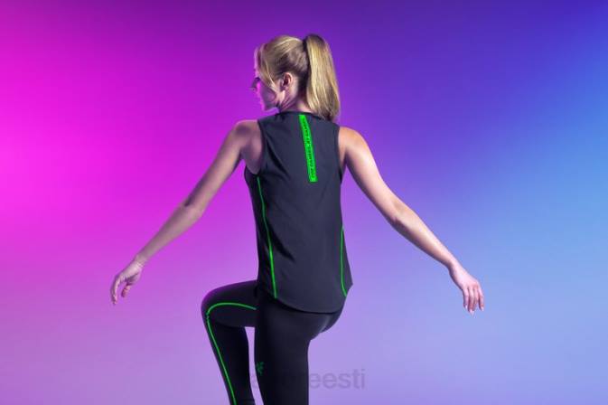 athleisure - instinkt tank top Razer RF2D195 üks värv kehakate