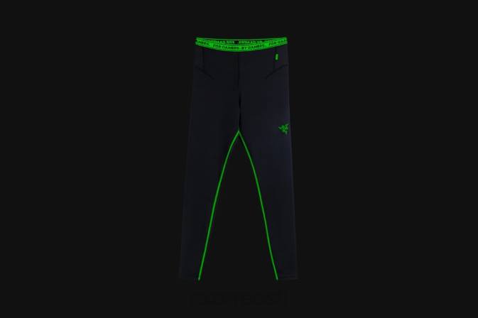 athleisure - instinktilised kõrged retuusid Razer RF2D199 üks värv kehakate