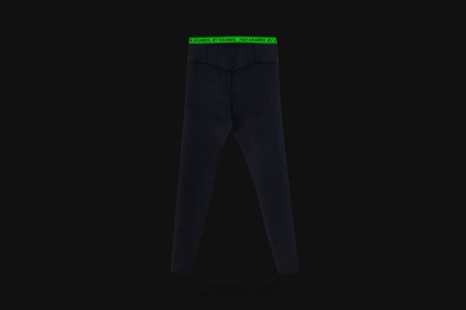 athleisure - instinktilised kõrged retuusid Razer RF2D199 üks värv kehakate