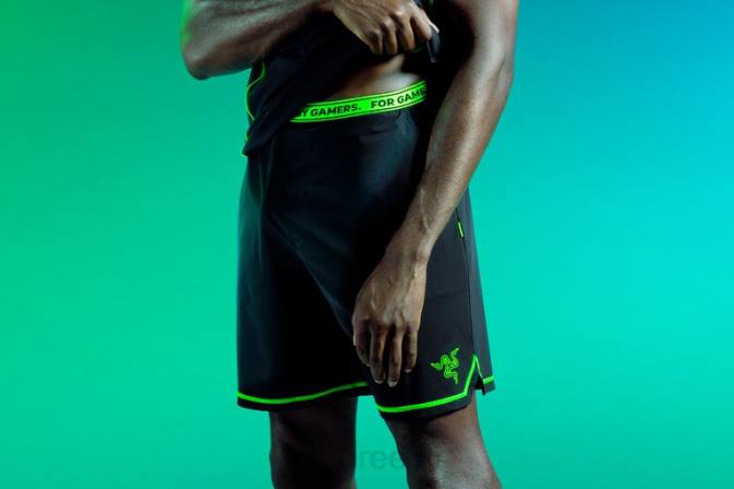 athleisure - instinktilised lühikesed püksid Razer RF2D198 üks värv kehakate