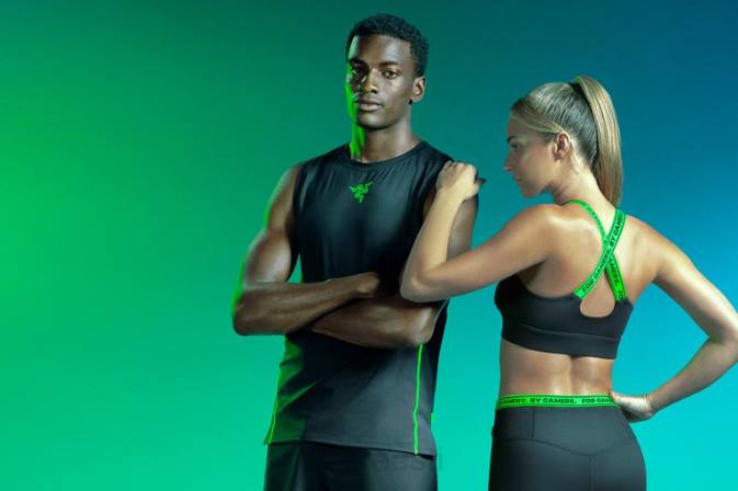athleisure - instinktitank Razer RF2D196 üks värv kehakate