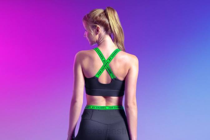 athleisure - instinktlik spordirinnahoidja Razer RF2D197 üks värv kehakate
