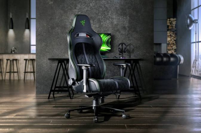 enki pro Razer RF2D130 üks värv mängutool