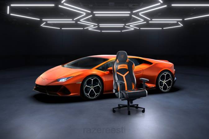 enki pro - automobili lamborghini väljaanne Razer RF2D122 üks värv mängutool