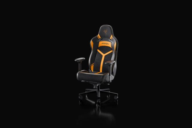enki pro - automobili lamborghini väljaanne Razer RF2D122 üks värv mängutool