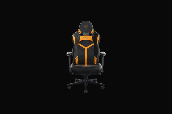 enki pro - automobili lamborghini väljaanne Razer RF2D122 üks värv mängutool