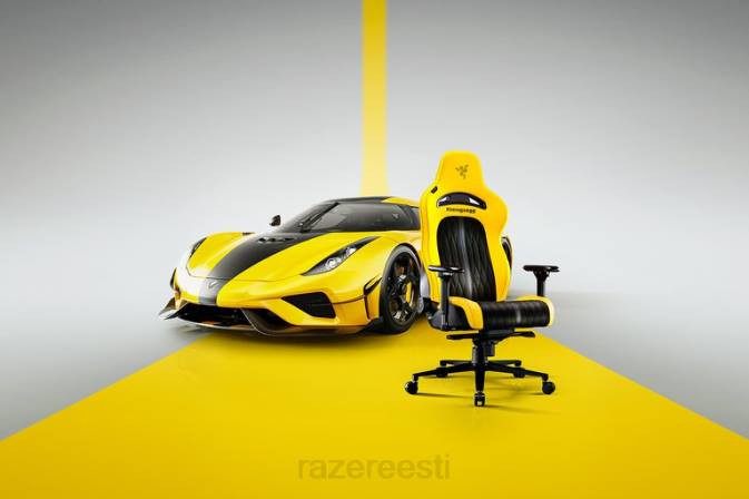 enki pro - koenigsegg väljaanne Razer RF2D123 üks värv mängutool
