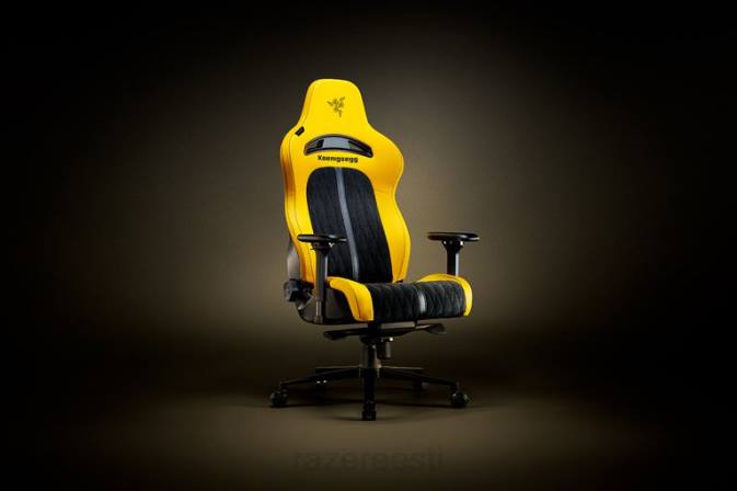 enki pro - koenigsegg väljaanne Razer RF2D123 üks värv mängutool