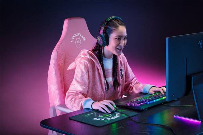 iskur Razer X *A Bathing Ape RF2D126 kvarts mängutool