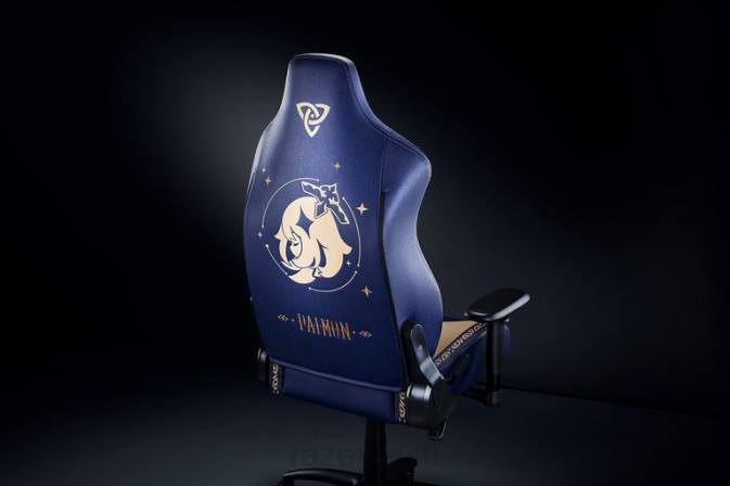 iskur - genshini mõjuväljaanne Razer RF2D127 üks värv mängutool