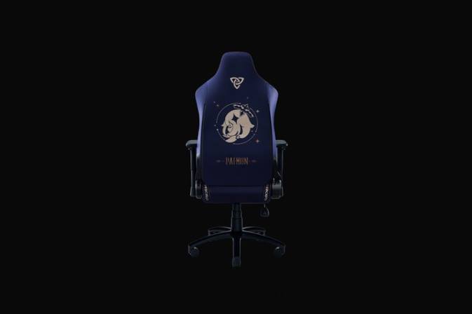 iskur - genshini mõjuväljaanne Razer RF2D127 üks värv mängutool