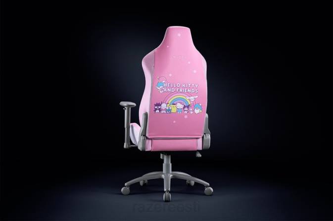 iskur - hello kitty ja sõbrad väljaanne Razer RF2D128 üks värv mängutool