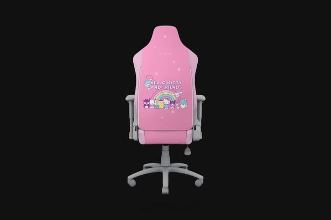 iskur - hello kitty ja sõbrad väljaanne Razer RF2D128 üks värv mängutool