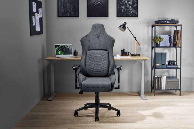 iskur - tumehall kangas Razer RF2D137 üks värv mängutool