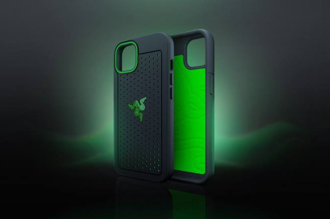 arctech pro iPhone 13 jaoks Razer RF2D189 üks värv mobiilne