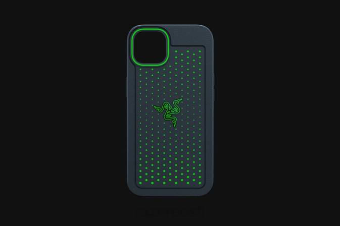 arctech pro iPhone 13 jaoks Razer RF2D189 üks värv mobiilne