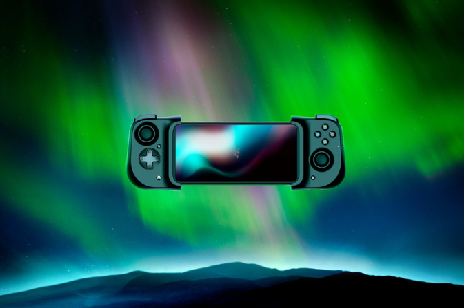 kishi Androidile (xbox) Razer RF2D183 üks värv mobiilne