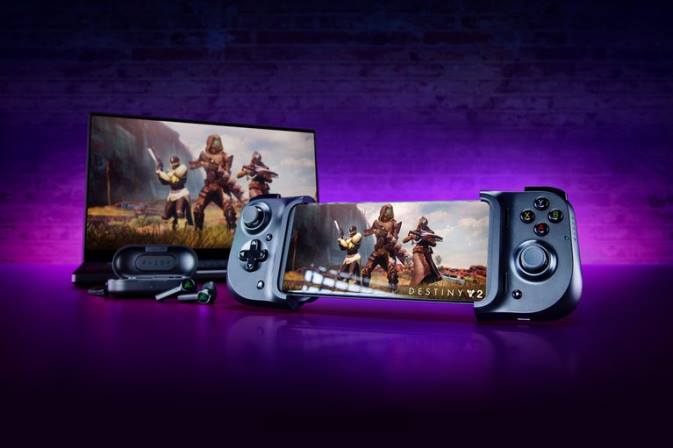kishi androidile Razer RF2D184 üks värv mobiilne
