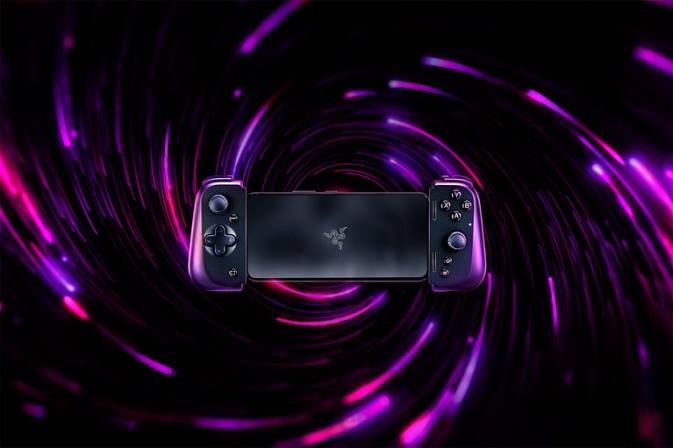 kishi v2 androidile Razer RF2D182 üks värv mobiilne