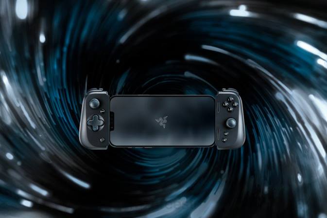 kishi v2 iPhone'ile Razer RF2D181 üks värv mobiilne