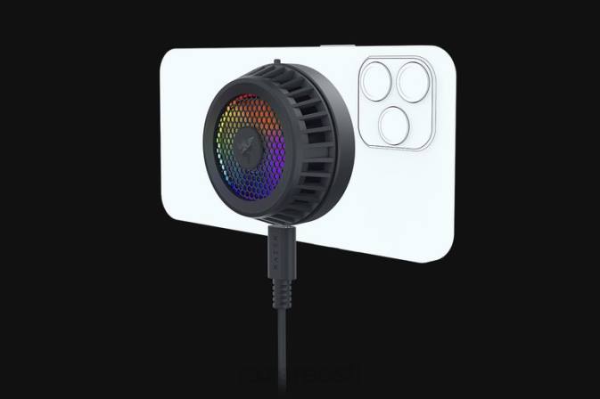 telefoni jahuti chroma - ühildub magsafe\'iga Razer RF2D186 üks värv mobiilne