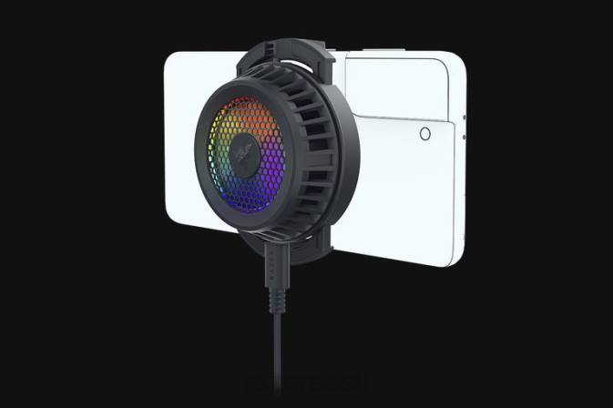 telefoni jahuti chroma - universaalne klamber Razer RF2D187 üks värv mobiilne