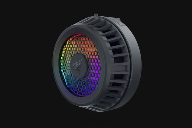 telefoni jahuti chroma - universaalne klamber Razer RF2D187 üks värv mobiilne