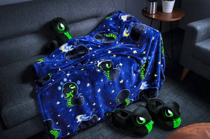 sneki snek fliisist tekk Razer RF2D202 üks värv käik
